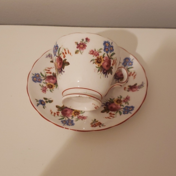 Mini Grosvenor China, made in England - Picture 4 of 5